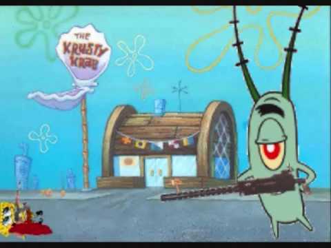 Gangster SpongeBob Part 2 - YouTube
