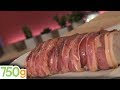 Recette de Queue de lotte rôtie - 750 Grammes