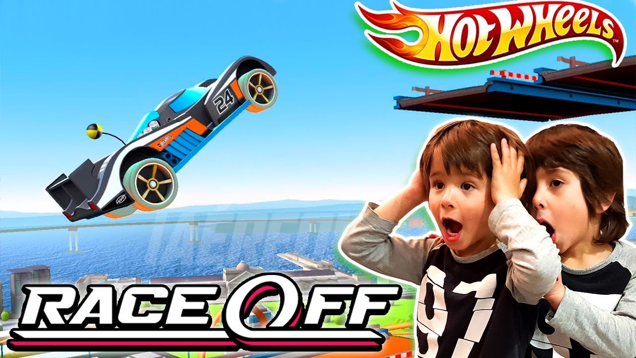 hot wheels race off 24 ours