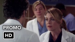 Grey's Anatomy 10x18 Promo "You Be Illin'" (HD)