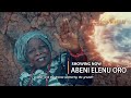 ABENI ELENU ORO Latest Yoruba Movie 2024 Drama Starring Abeni Agbon, Taofeek Digboluja, Iya Gbonkan
