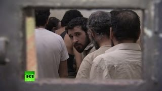 Как вербуют террористов: журналисты RT побывали в сирийской тюрьме для джихадистов