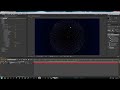 After Effect Tutorial - Trapcode Particular: Particle Sphere