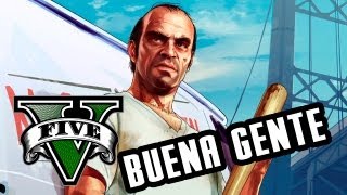 GTA V GAMEPLAY: Señoras al Fresco y Sexo en mi Coche