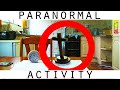 Paranormal Activity Caught on Tape Part 3. More Poltergeist activity