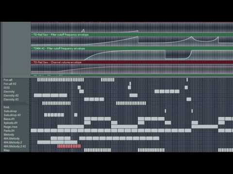 ... with Fruity Loops (FL), Reason, Cubase, Magix Music Maker - YouTube