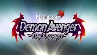 MapleStory: Demon Avenger Trailer