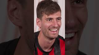 Gabbia 🆚? Gimenez, Pulisic🆚?? Loftus-Cheek: the Rossoneri play PES 5