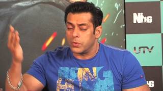 Salman Hangs Out With Media Part 2