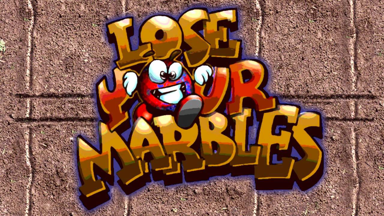 lose your marbles game