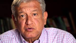 Mensaje AMLO 30 de Septiembre 2013