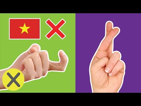 10 Cosas que NO debes hacer en otros paÃses