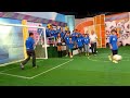 FUTEBOL E CRIANÇA - BASTIDORES DA GRAVAÇÃO CENTRO DA COROA - FINAL