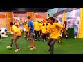 FUTEBOL E CRIANÇA - BASTIDORES DA GRAVAÇÃO CENTRO DA COROA - FINAL