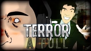 Terror a Full con Youtubers!! Epico!!