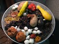 Fruit and Vegetable Decomposition, Time-lapse