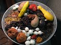Fruit and Vegetable Decomposition, Time-lapse