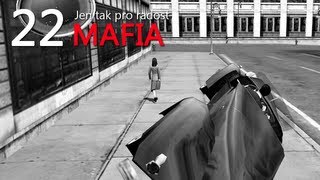 PG | Jen tak pro radost | Mafia E22 - Jízda na dvou kolech (CZ/FullHD)