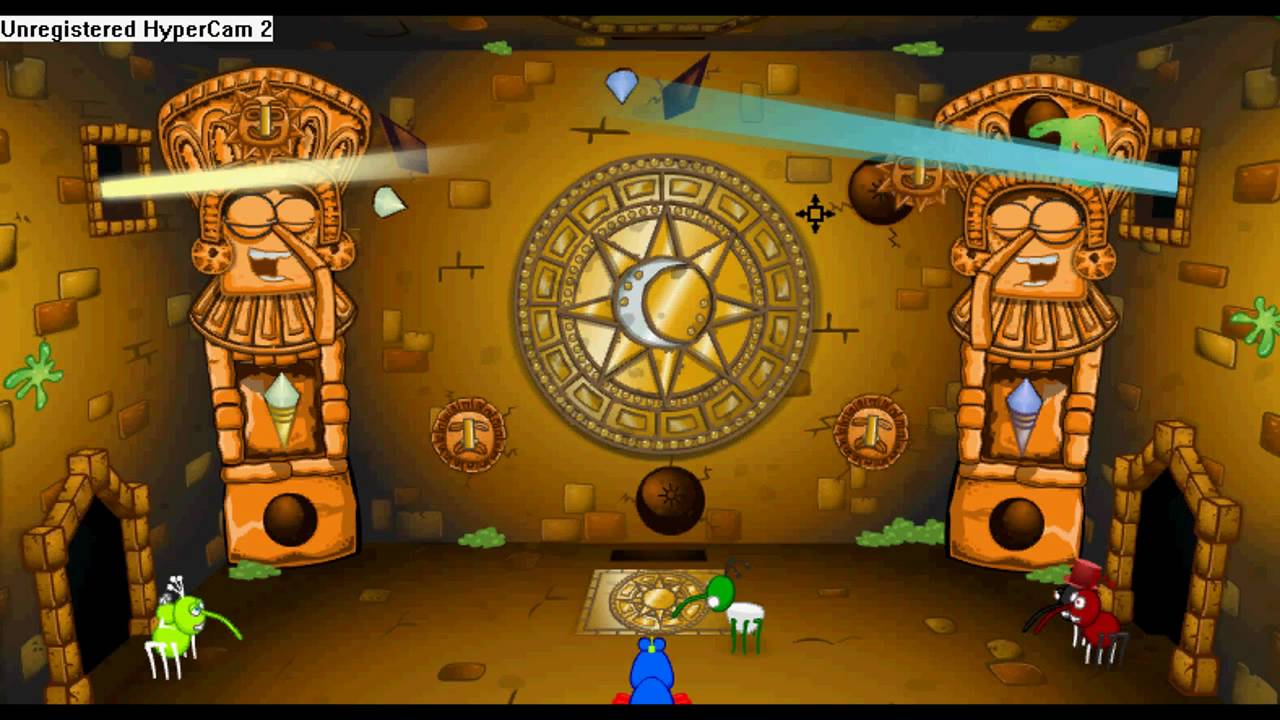 Binweevils SWS Mission 4 - Totem of the.