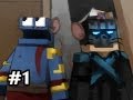 Minecraft: Tom And Jerry: Jerry's Adventure w/Nova & SSoH Ep.1 - Gay Tony Toilet