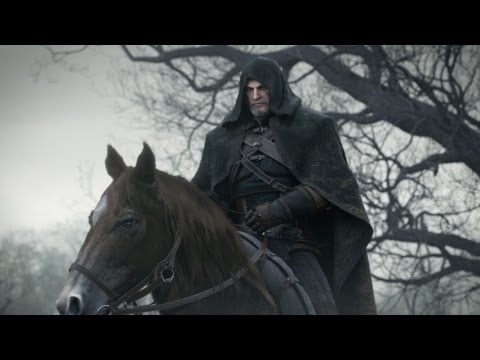 The Witcher 3: Wild Hunt — новый трейлер