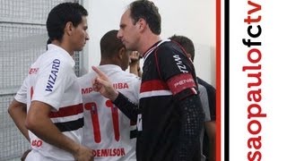 #3Cores1SóTorcida | Bastidores: São Paulo 2 x 1 Fluminense