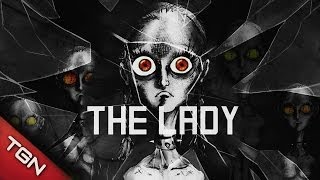 THE LADY: EL JUEGO MÁS RARO DEL MUNDO, ¡HAMBURGUESAS!