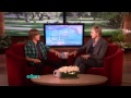 Justin Bieber's First Interview With Ellen! - Youtube