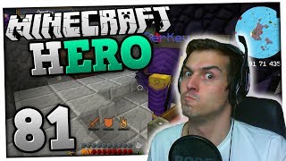 Die MISSION mit KEV :O ?!!?! - Minecraft HERO - #81 ZanderLP