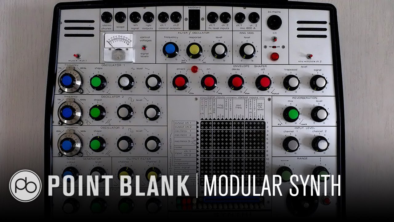 Modular vst synth free download