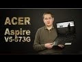 Ноутбук Acer Aspire V5 573g 54206g1takk