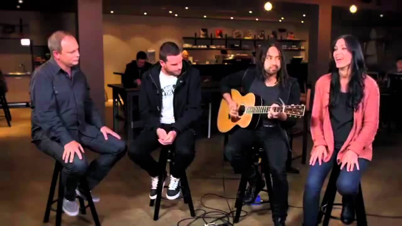 Hillsong -beneath the waters ( I will rise) acoustic. - YouTube