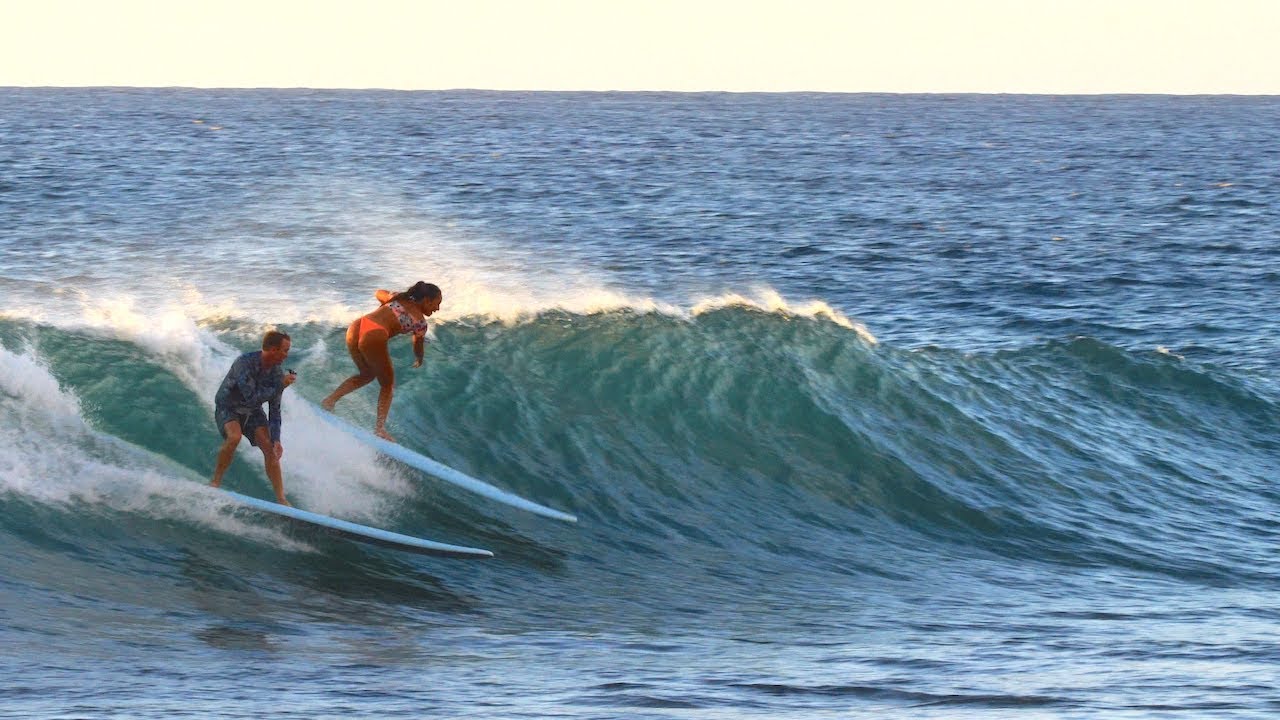Jamie OBrien - SURFING PIPELINE WITH MY GIRLFRIEND