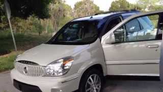 2005 Buick Rendezvous Ultra AWD - View our current inventory at FortMyersWA.com
