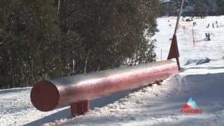 Thredbo Snow and Weather Report - 1st July 2013