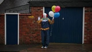 Clown Terrorizes City