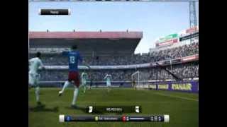 BEST GOAL EVER pes 2012. WATCH IT. Classic Team.