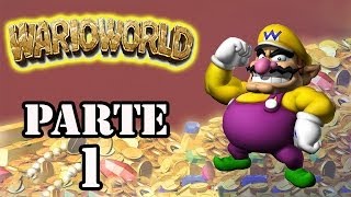 Let's Play : Wario World - Parte 1