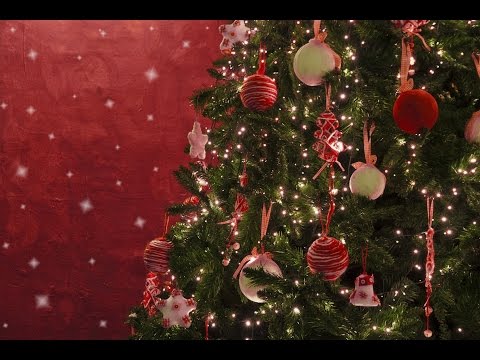 How To Decorate a Christmas Tree