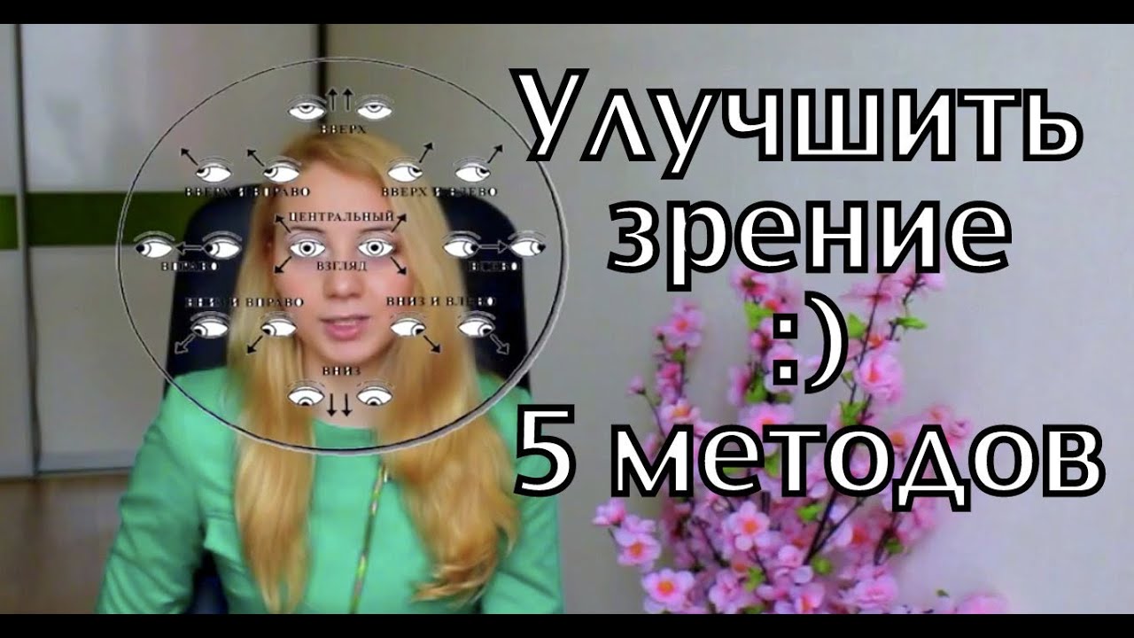 Как восстановить быстро зрение в домашних условиях Как восстановить быстро зрение в домашних условиях