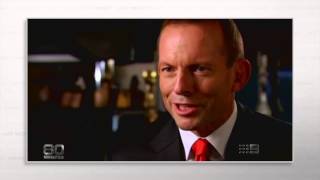 Last Week Tonight with John Oliver (HBO): Tony Abbott, President of the USA of Australia