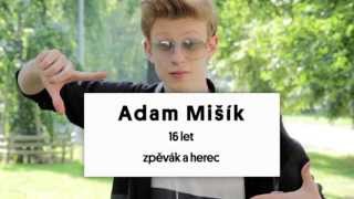 Óčko team - Adam Mišík