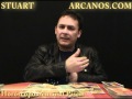 Video Horscopo Semanal PISCIS  del 27 Febrero al 5 Marzo 2011 (Semana 2011-10) (Lectura del Tarot)