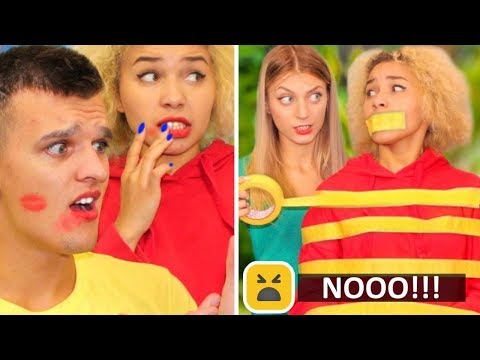 FUNNY PARTY PRANKS! Simple Girl DIY Life Hacks Ideas