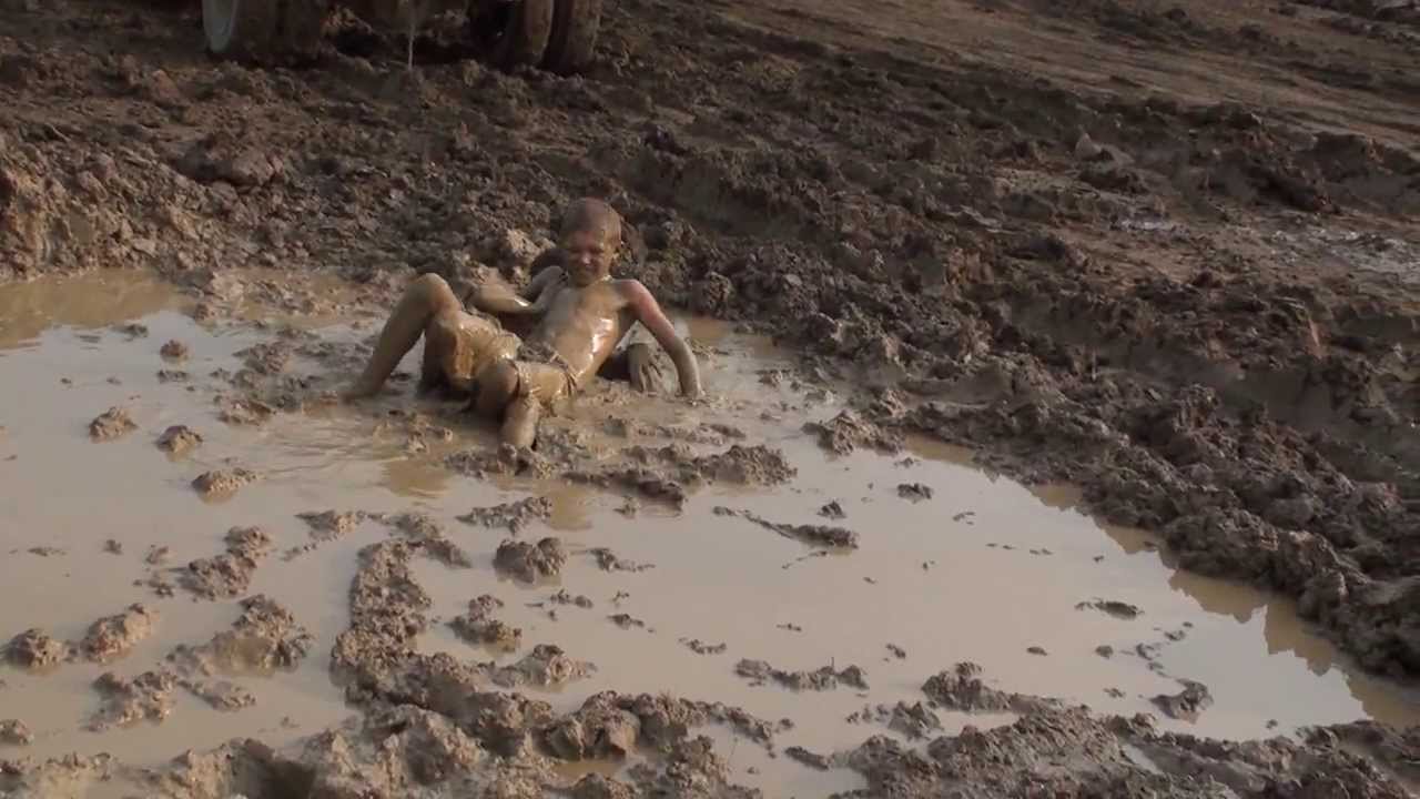 Daying county mud bath