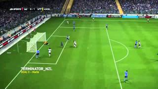 FIFA 14 - Best Goals of the Week - Round 13