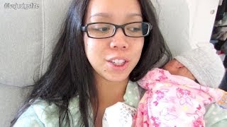 Losing My Patience - March 21, 2014 - itsJudysLife Vlog