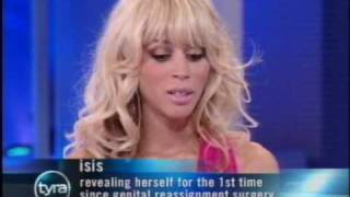 free tranny sid 101 from Derek gay for pay tyra show men
