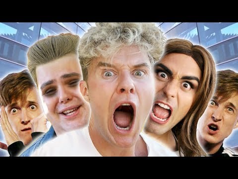 Jake Paul ft Team 10 Its Everyday Bro PARODY