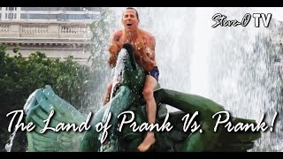 The Land of Prank Vs. Prank - Steve-O